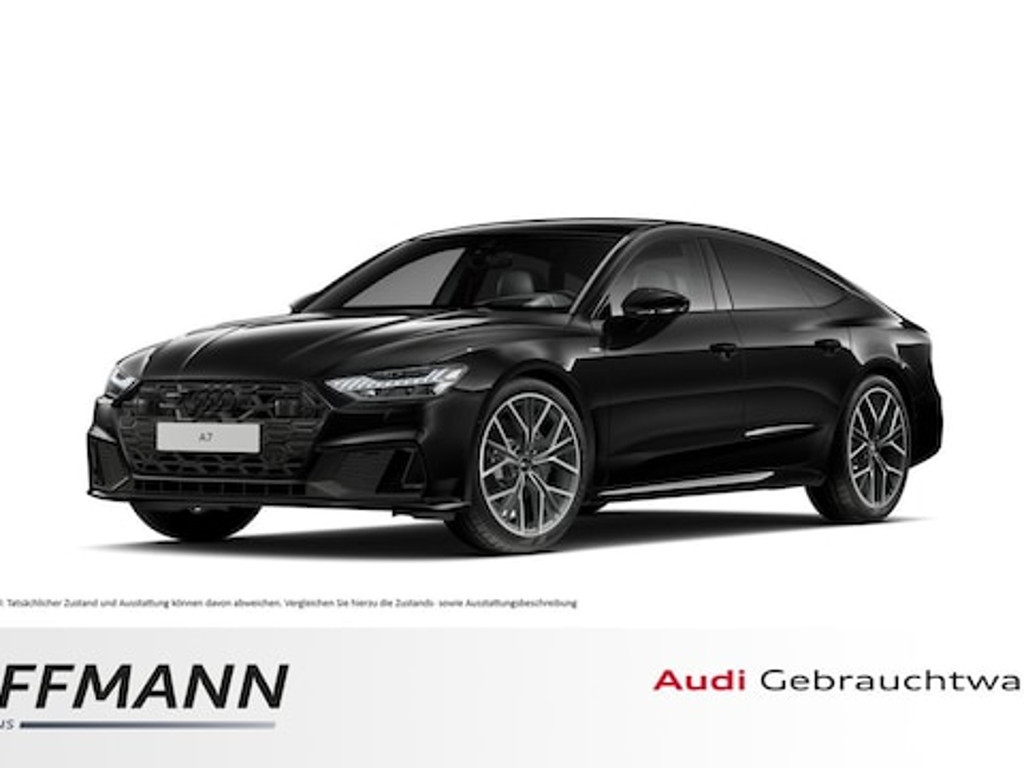 Audi A7 Sportback Quattro S-Tronic 45 TFSI