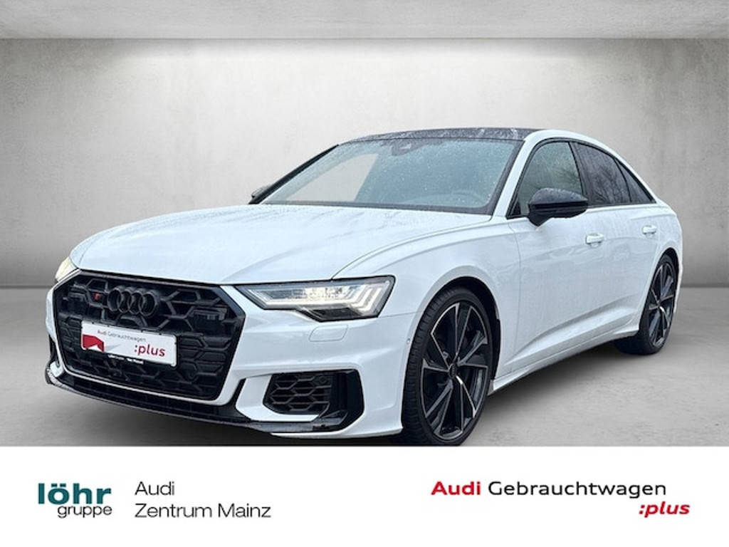 Audi S6 Sedan Quattro