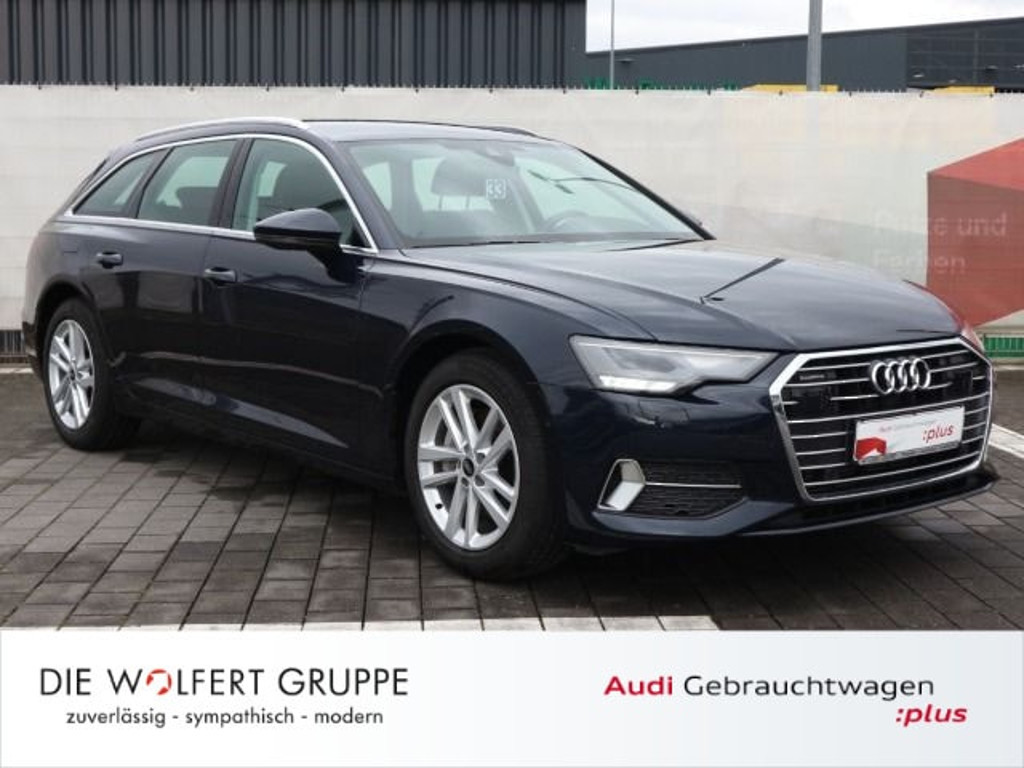 Audi A6 Avant Quattro S-Tronic 45 TFSI