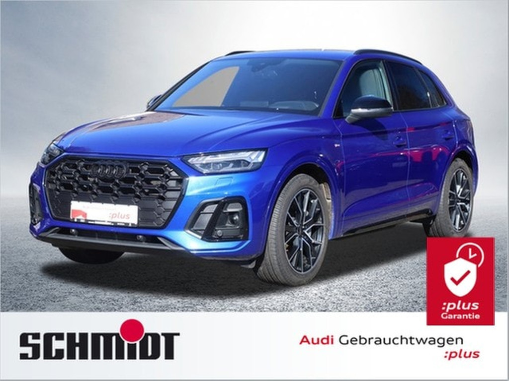 Audi Q5 Quattro Business S-Line S-Tronic Hybride 55 TFSI