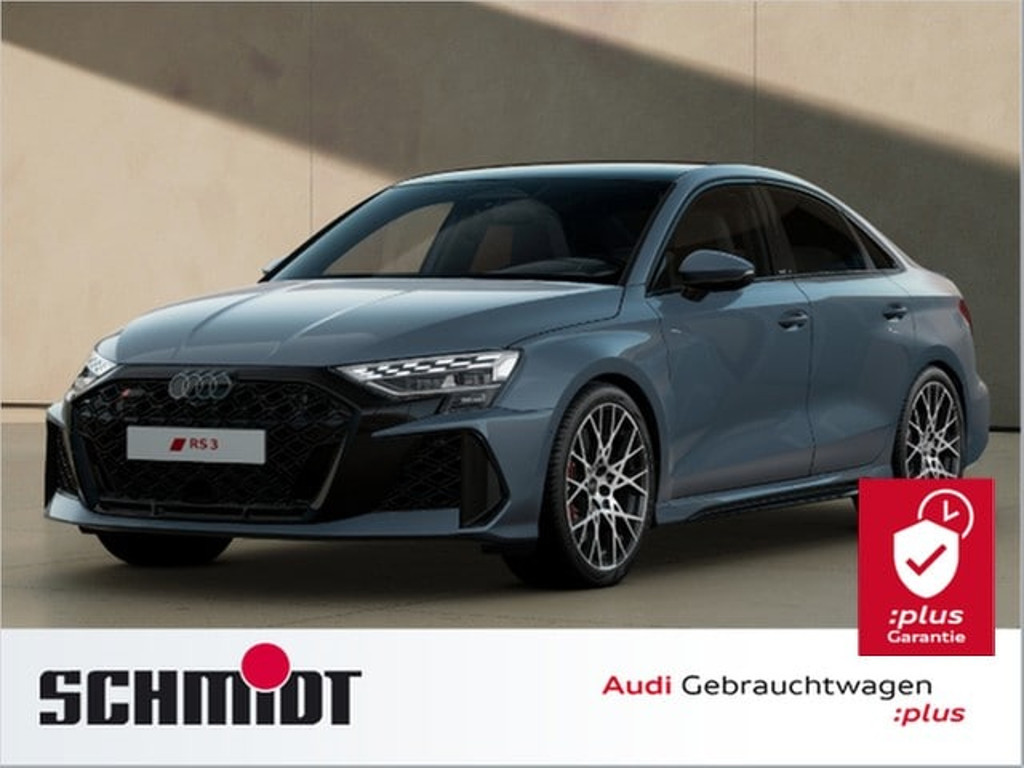 Audi RS3 Sedan Quattro S-Tronic