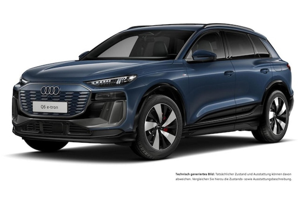 Audi Q6 e-tron