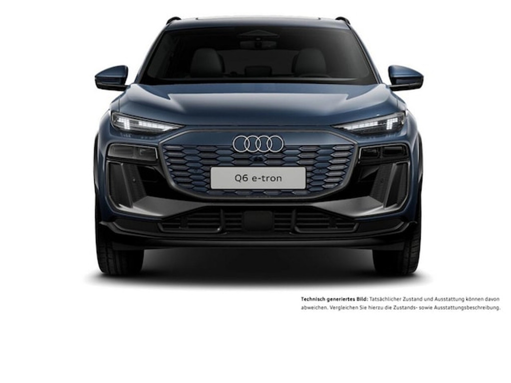 Audi Q6 e-tron