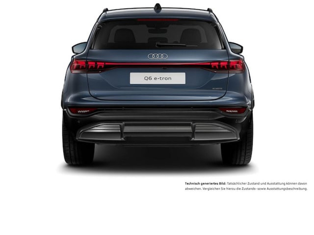 Audi Q6 e-tron