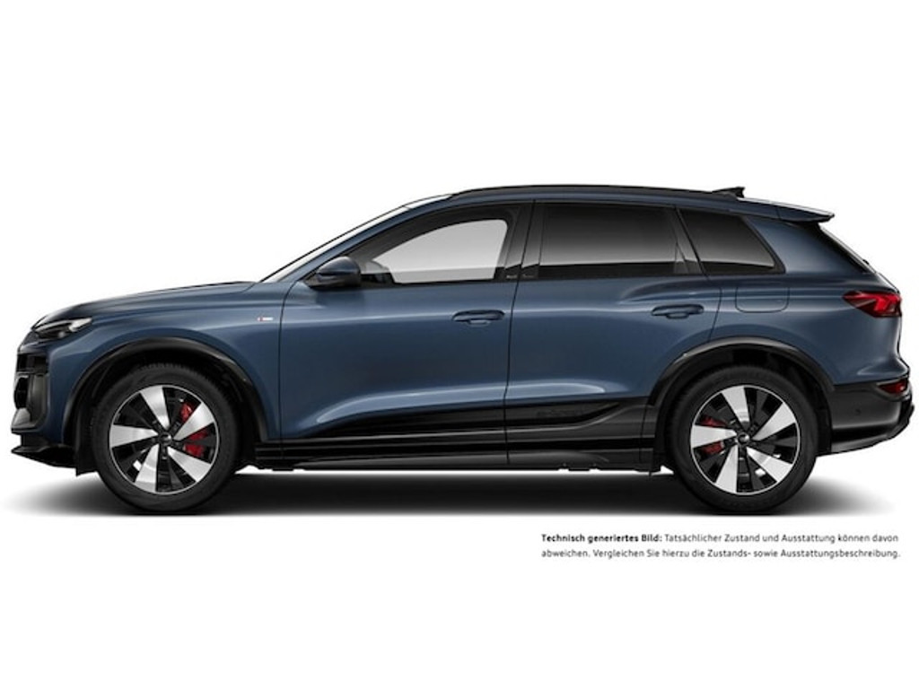 Audi Q6 e-tron