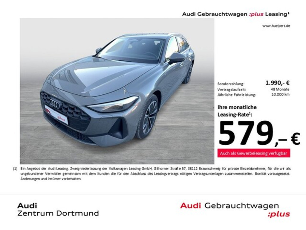 Audi A5 Avant Quattro S-Tronic Hybride