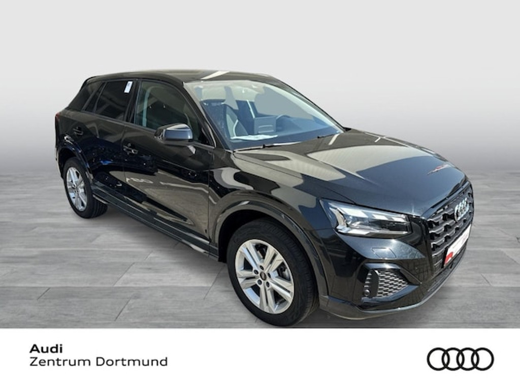 Audi Q2 S-Tronic 35 TDI