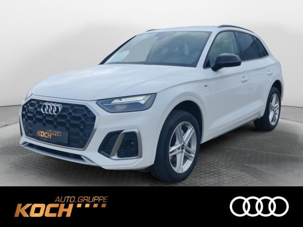 Audi Q5 Quattro S-Tronic 40 TDI