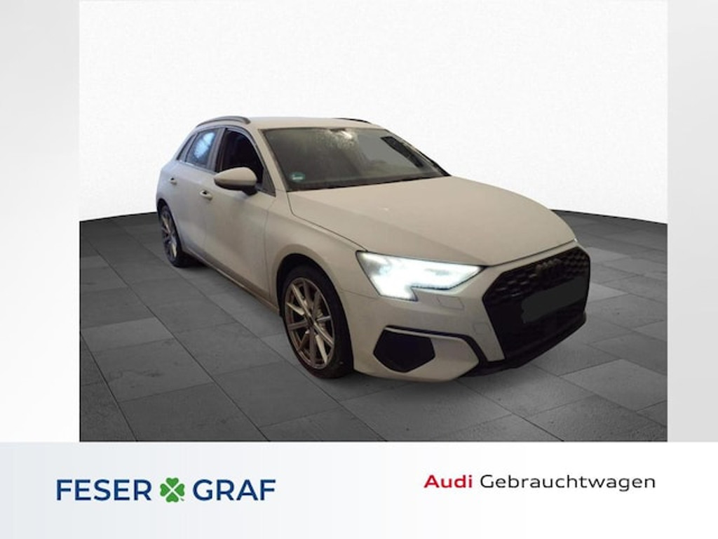 Audi A3 Sportback Quattro S-Tronic 40 TFSI