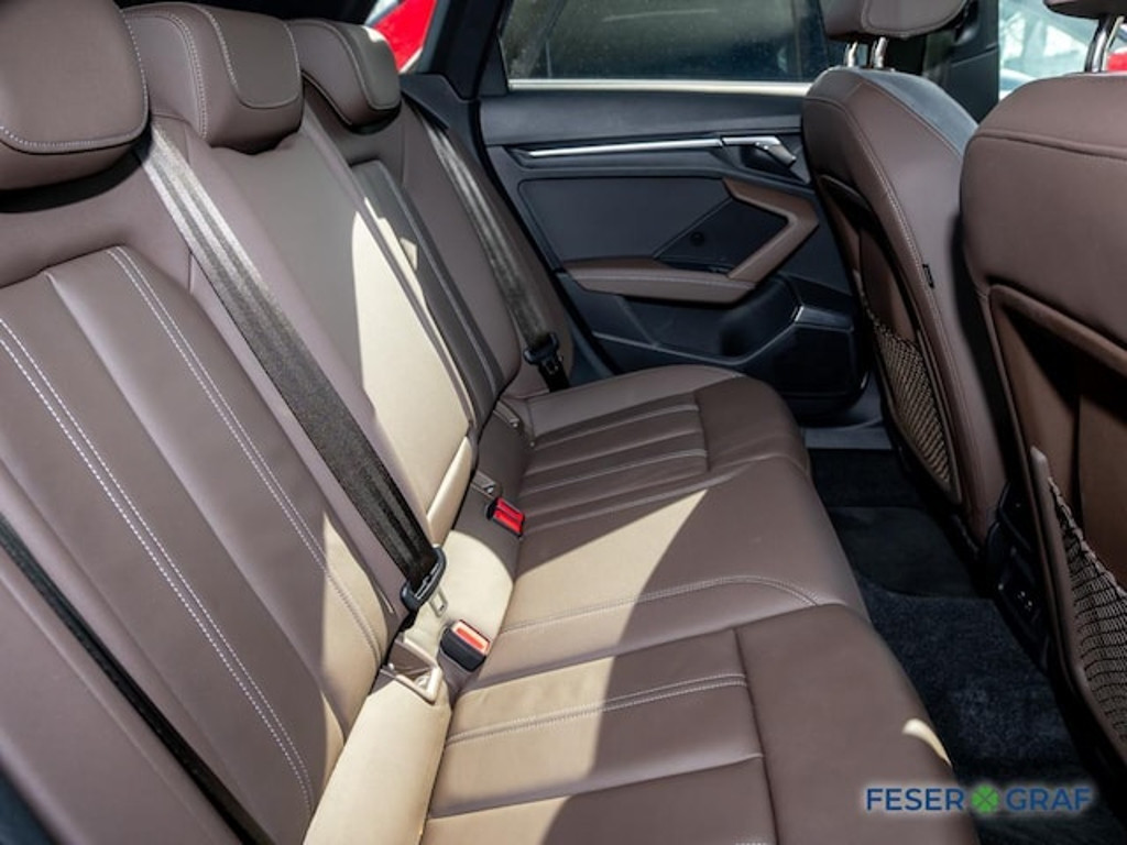 Audi A3 Sportback Quattro S-Tronic 40 TFSI