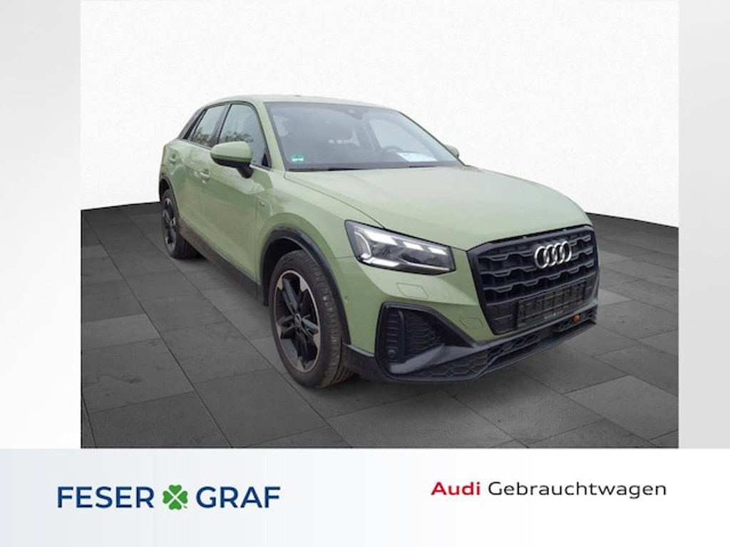 Audi Q2 35 TFSI