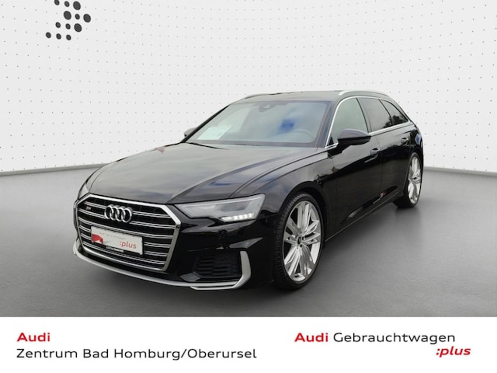 Audi S6 Avant Quattro