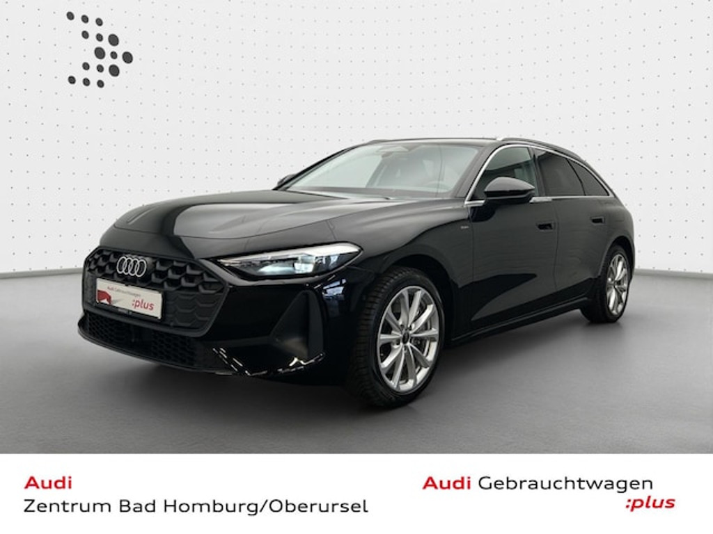 Audi A5 Avant Quattro S-Tronic Hybride