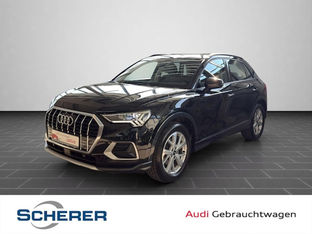 Audi Q3 S-Tronic 35 TFSI