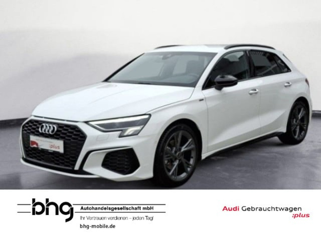 Audi A3 Sportback S-Line 35 TFSI