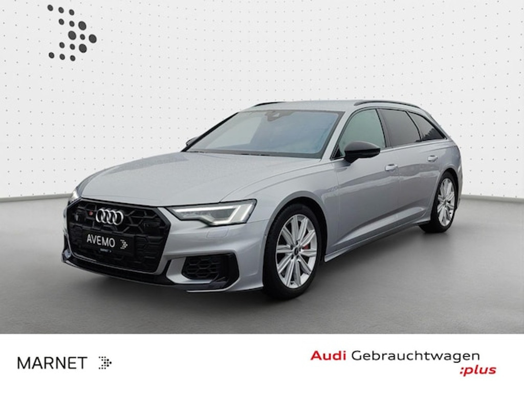 Audi S6