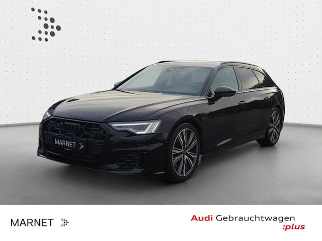 Audi S6 Avant Quattro