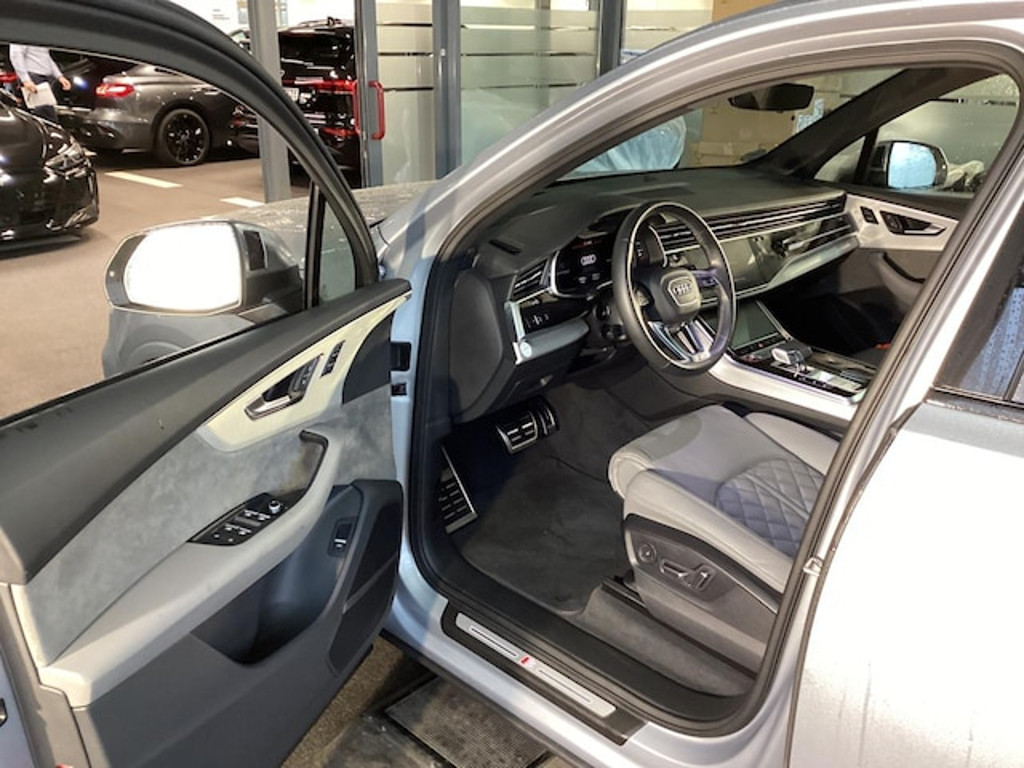 Audi SQ7
