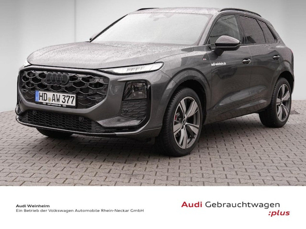 Audi Q3 S-Tronic