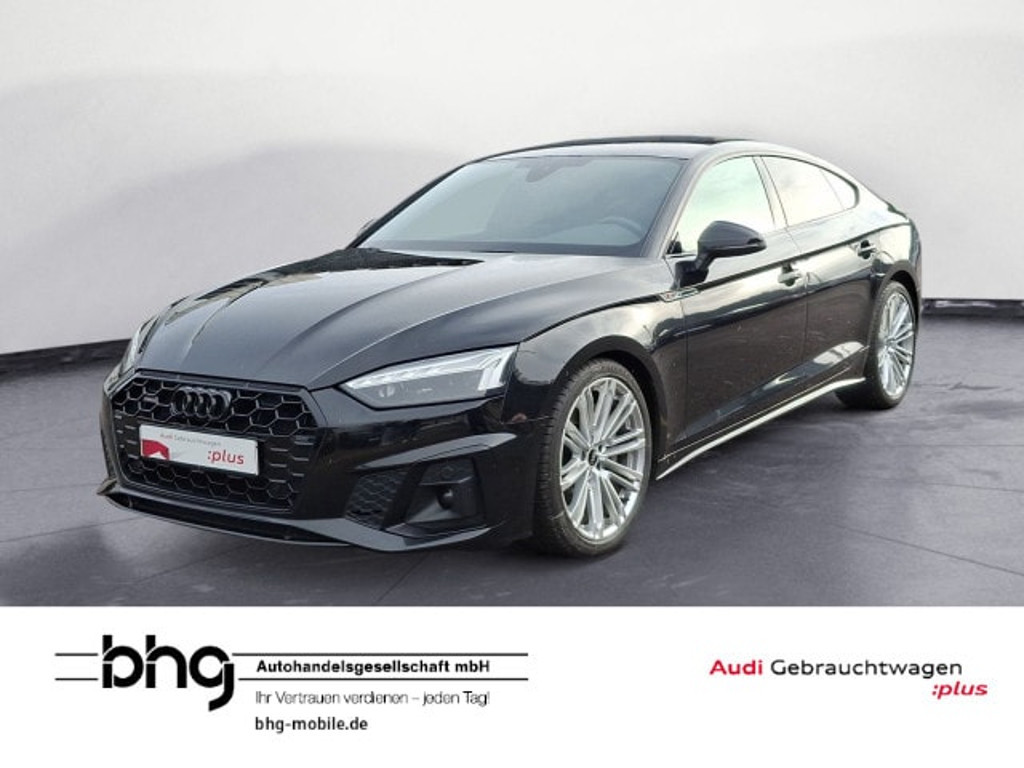 Audi A5 Sportback Quattro 50 TDI