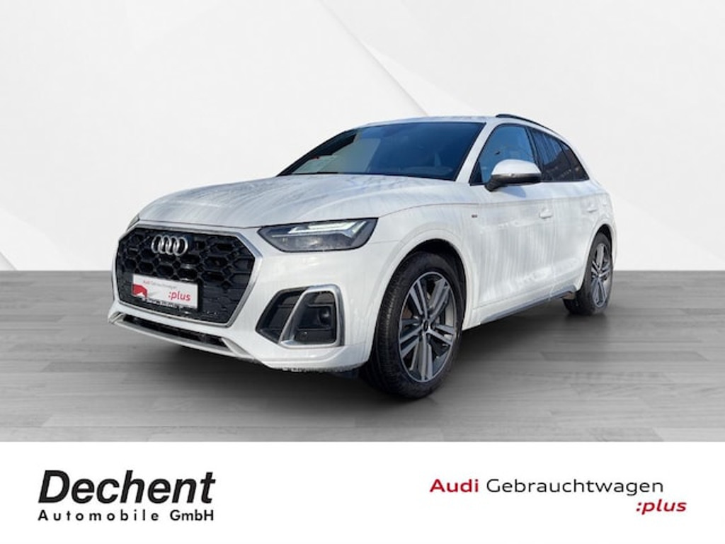 Audi Q5 Quattro S-Line S-Tronic Hybride 50 TFSI