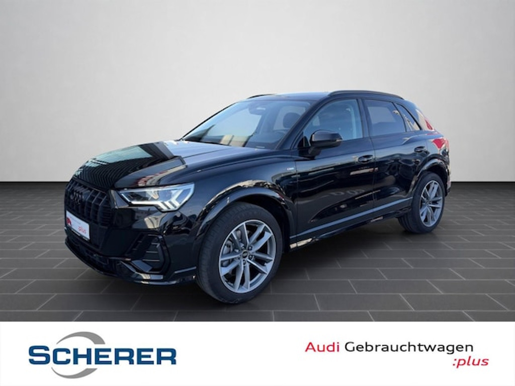 Audi Q3 Quattro S-Line S-Tronic 40 TDI