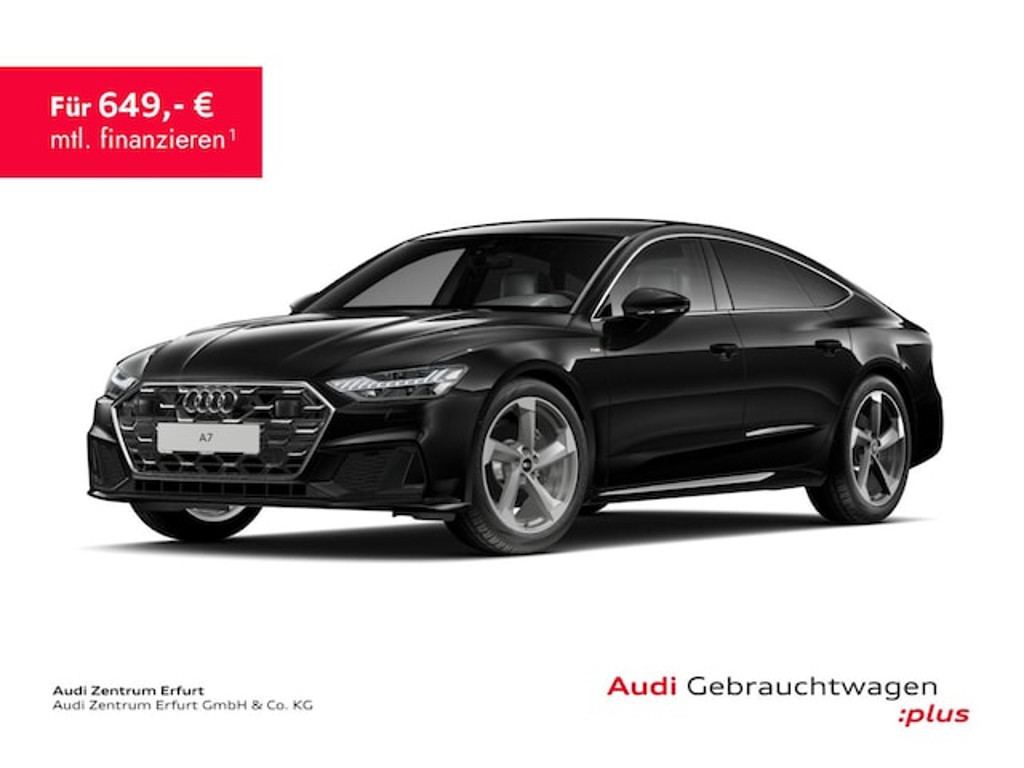 Audi A7 Sportback S-Tronic 45 TFSI