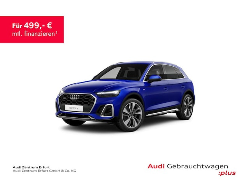 Audi Q5 Quattro Business S-Line S-Tronic Hybride 55 TFSI
