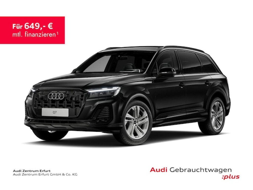 Audi Q7 Quattro 45 TDI