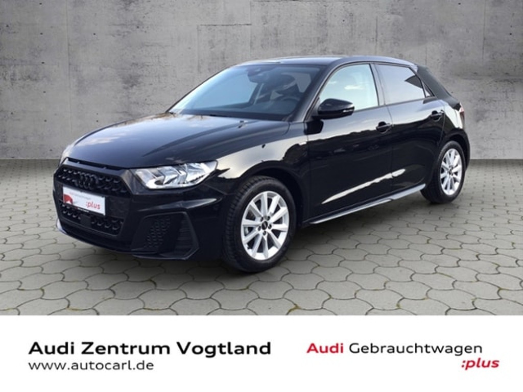 Audi A1 Sportback S-Line S-Tronic 25 TFSI