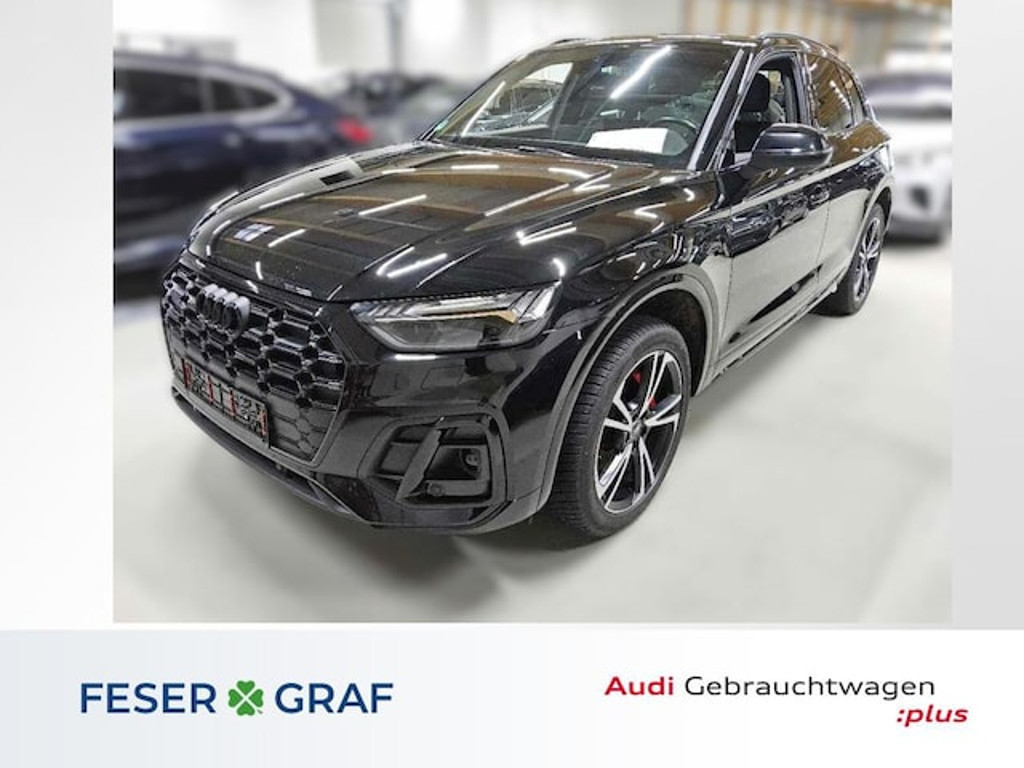 Audi Q5 Quattro S-Tronic 45 TFSI