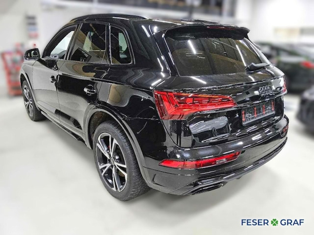 Audi Q5 Quattro S-Tronic 45 TFSI