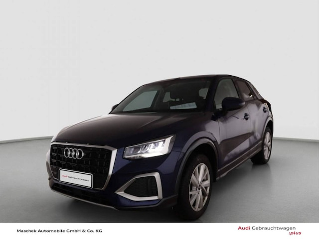 Audi Q2 S-Tronic 35 TDI
