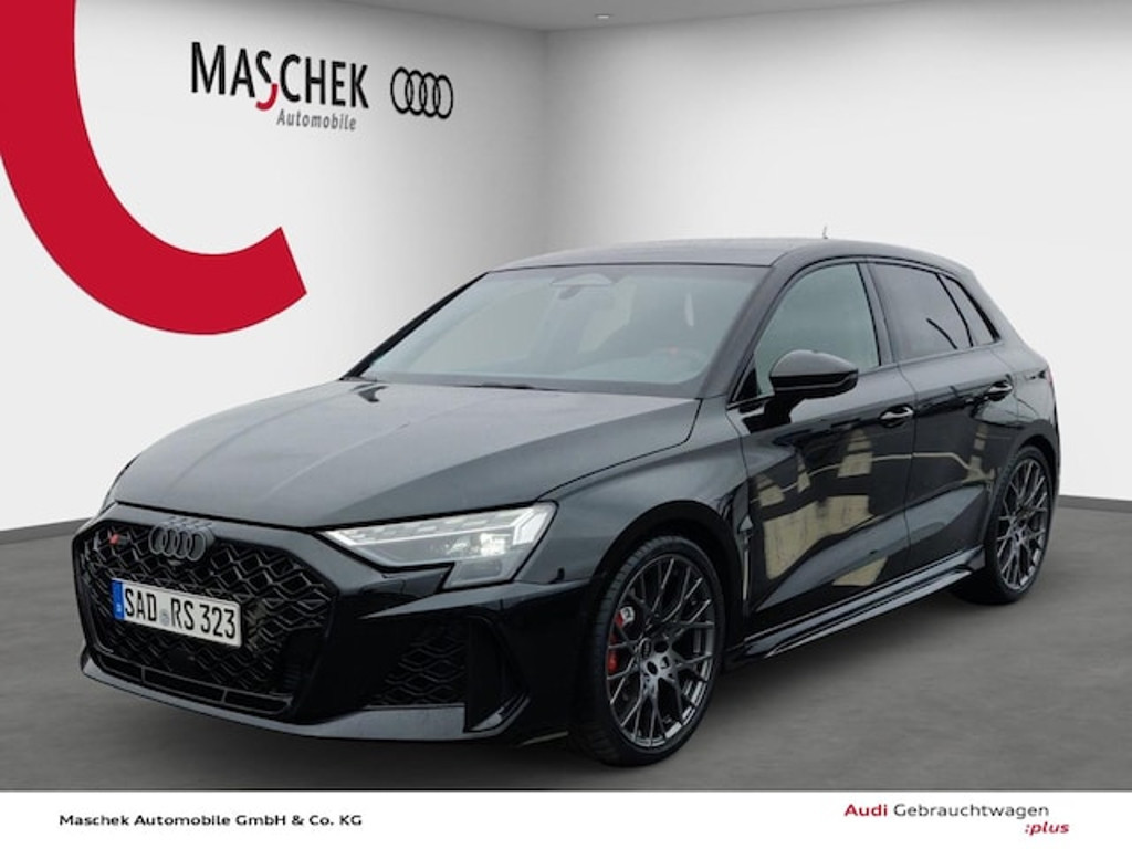 Audi RS3 Sportback Quattro S-Tronic
