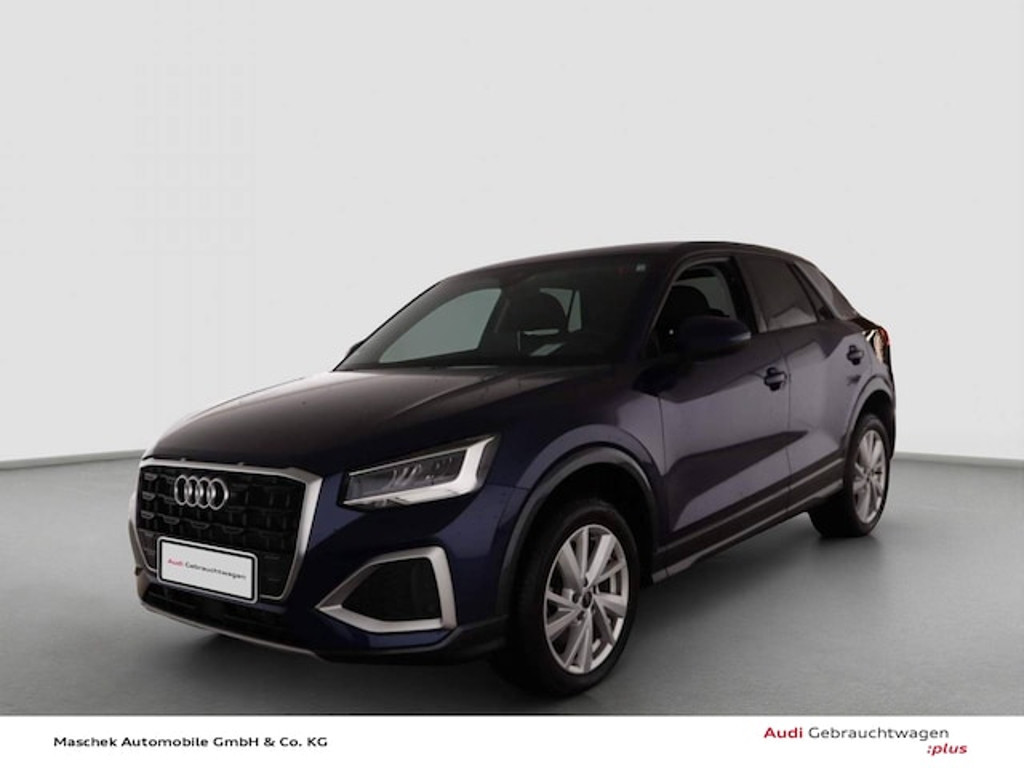 Audi Q2 S-Tronic 35 TDI