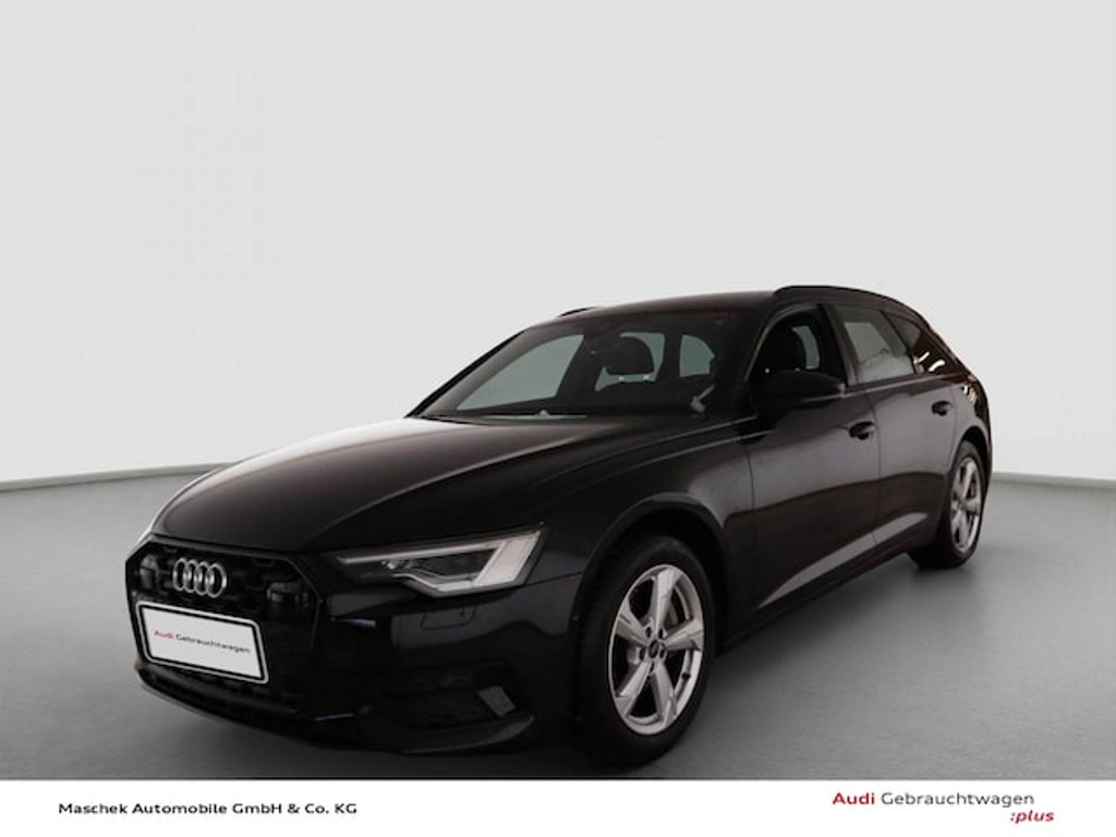 Audi A6 Avant S-Tronic 45 TFSI