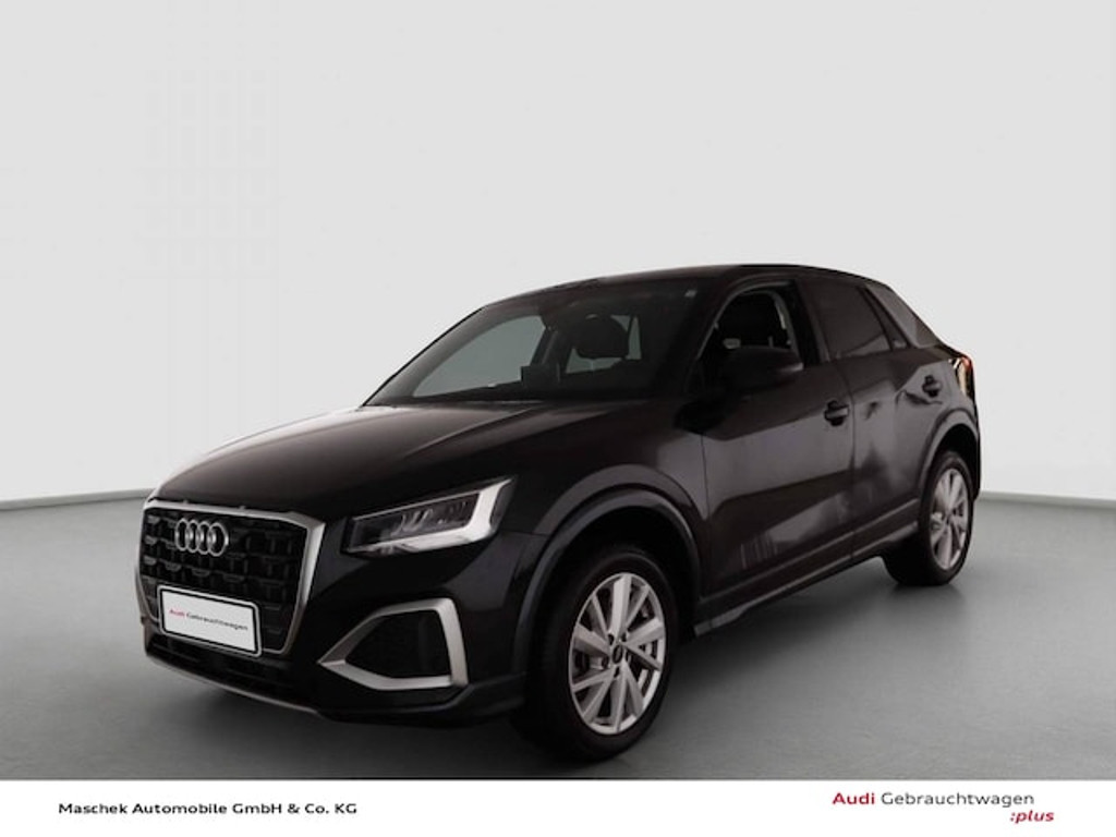 Audi Q2 S-Tronic 35 TDI