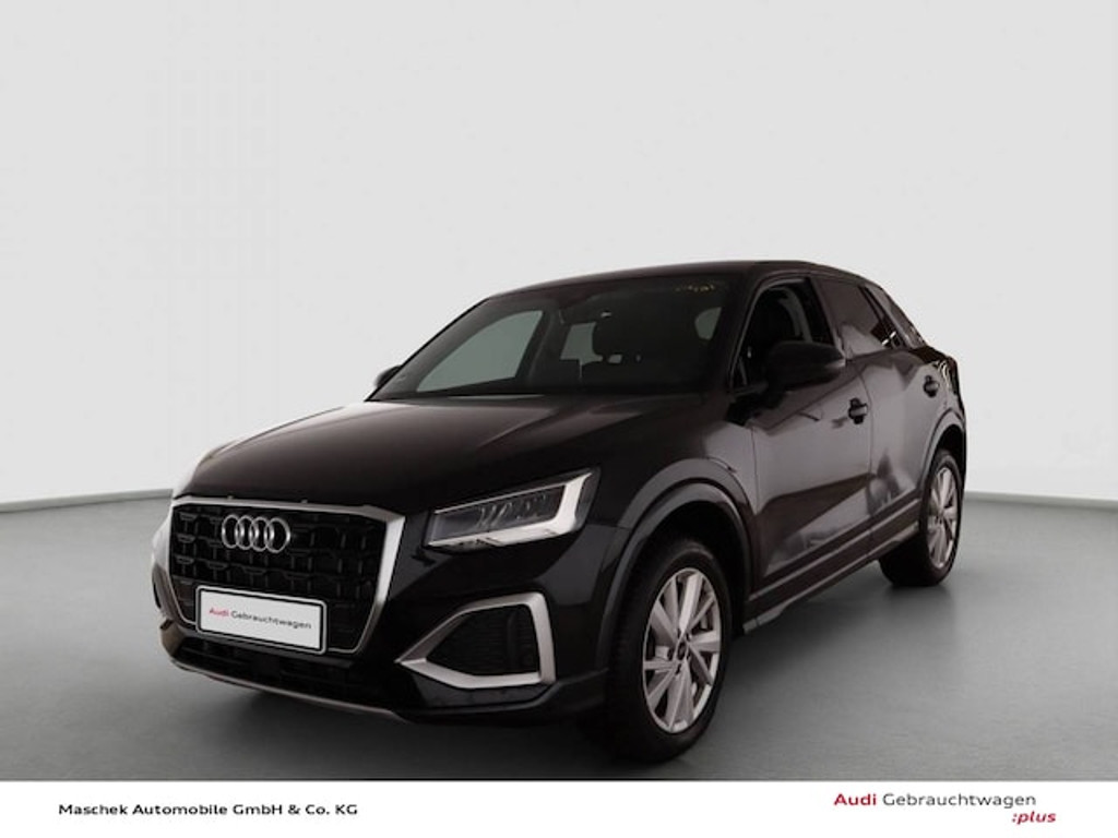 Audi Q2 S-Tronic 35 TDI