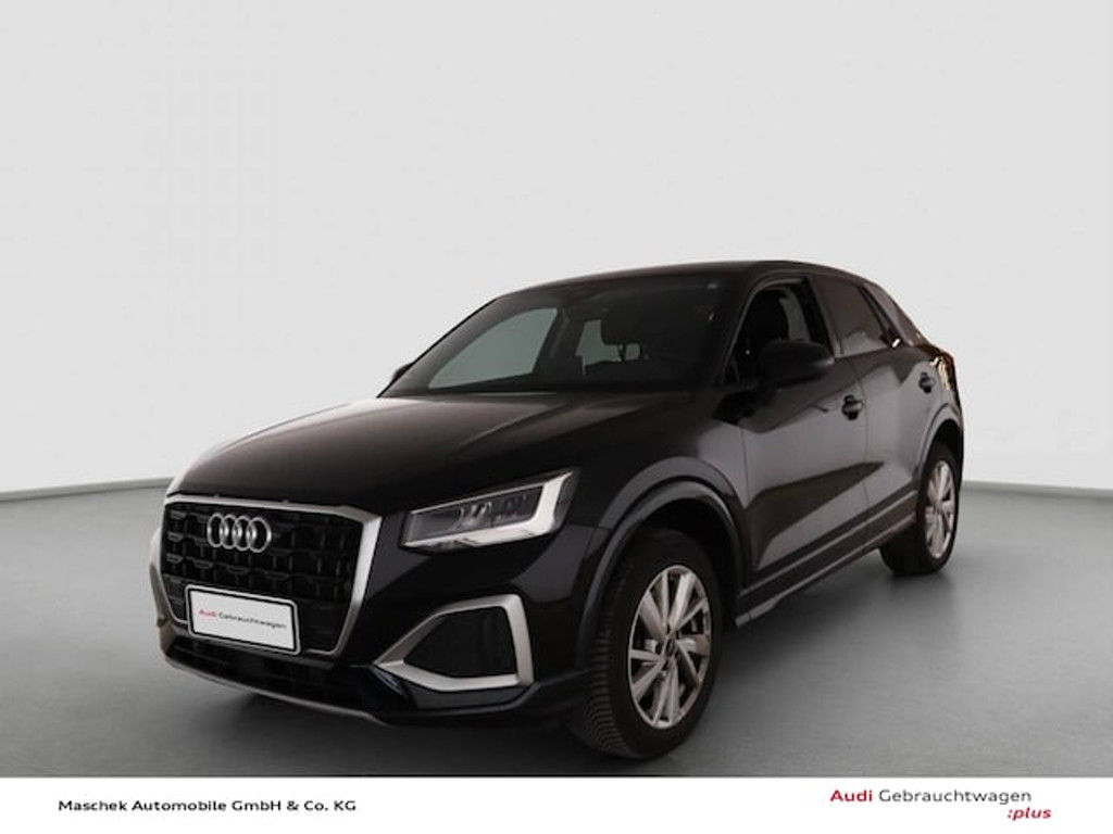 Audi Q2 S-Tronic 35 TDI