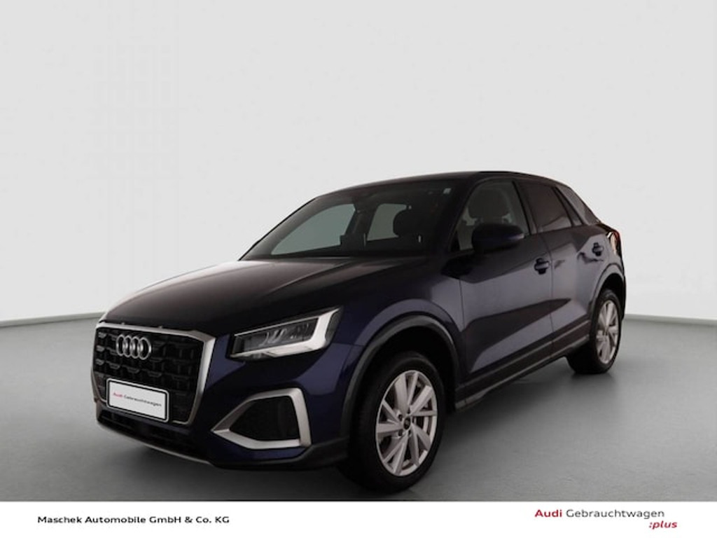 Audi Q2 S-Tronic 35 TDI