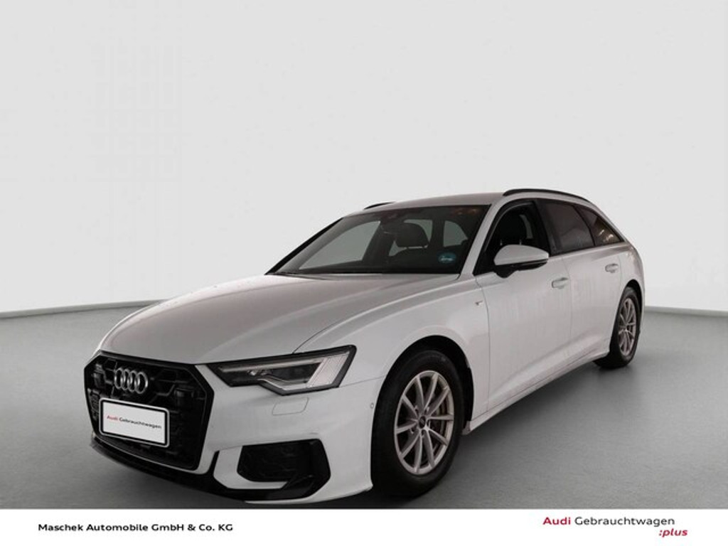 Audi A6 Avant S-Line S-Tronic 40 TDI