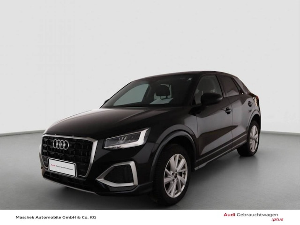 Audi Q2 S-Tronic 35 TDI