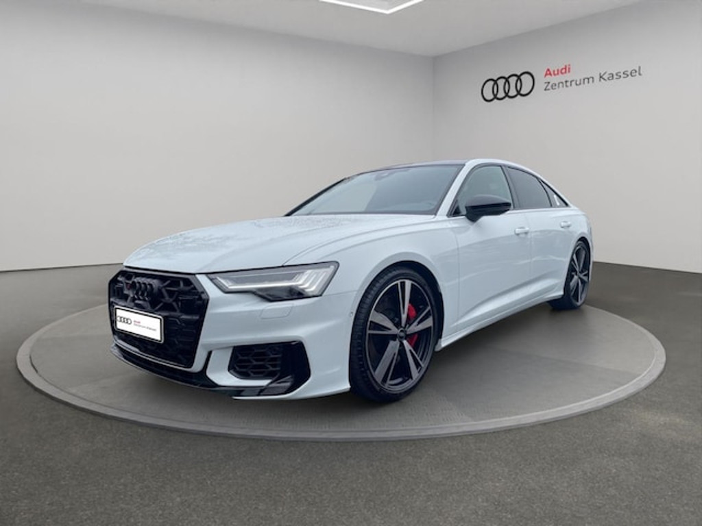 Audi S6 Sedan Quattro