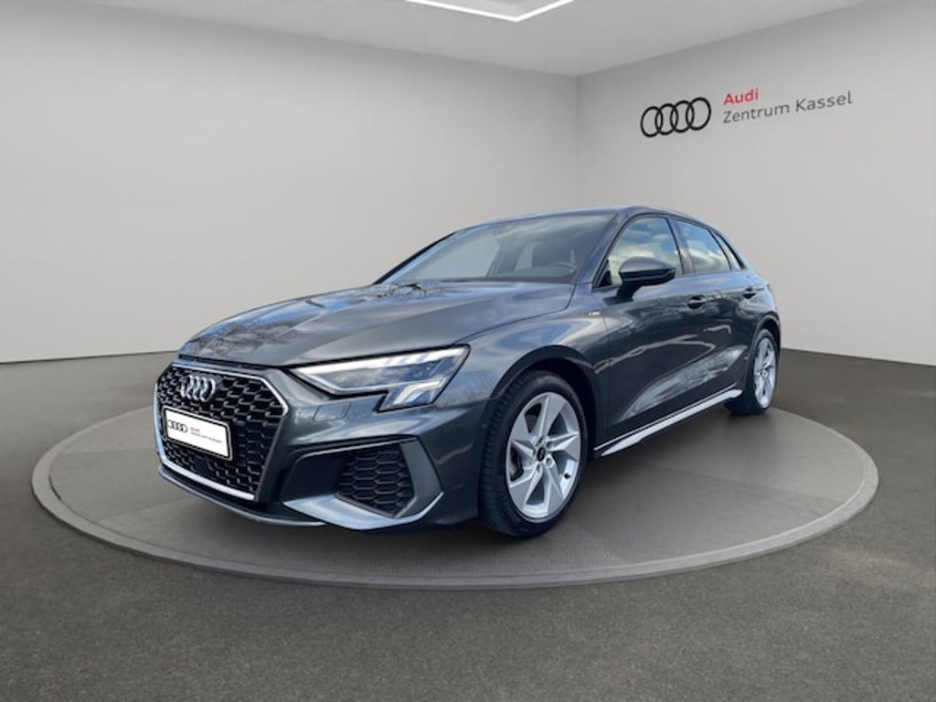 Audi A3 Sportback S-Line S-Tronic 35 TDI