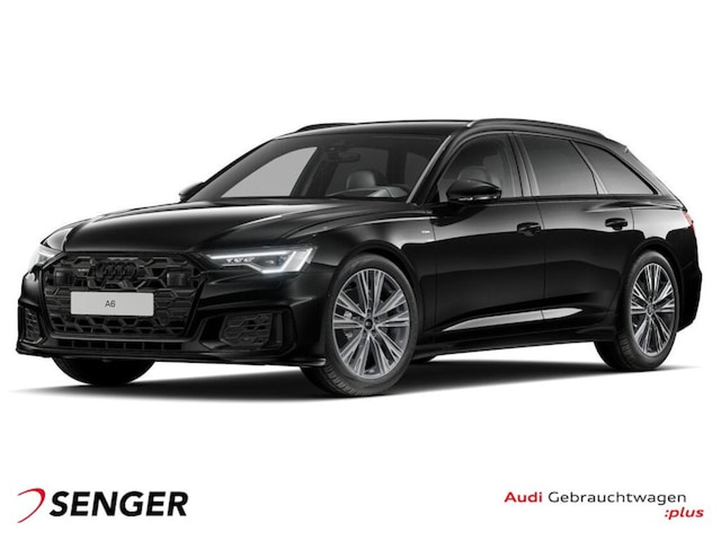 Audi A6 Avant Quattro S-Line 50 TDI