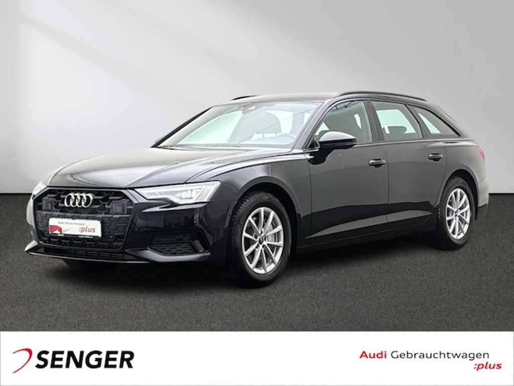 Audi A6 Avant S-Tronic 45 TFSI