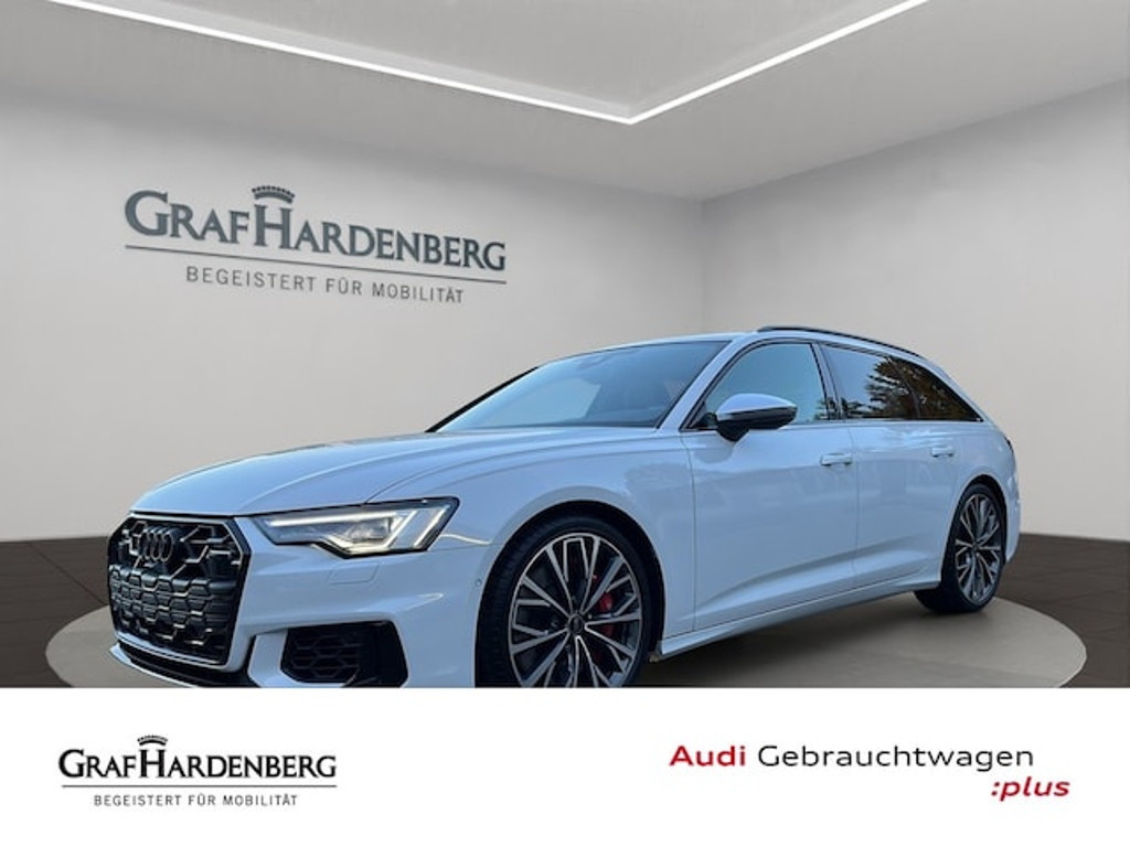 Audi S6 Avant Quattro