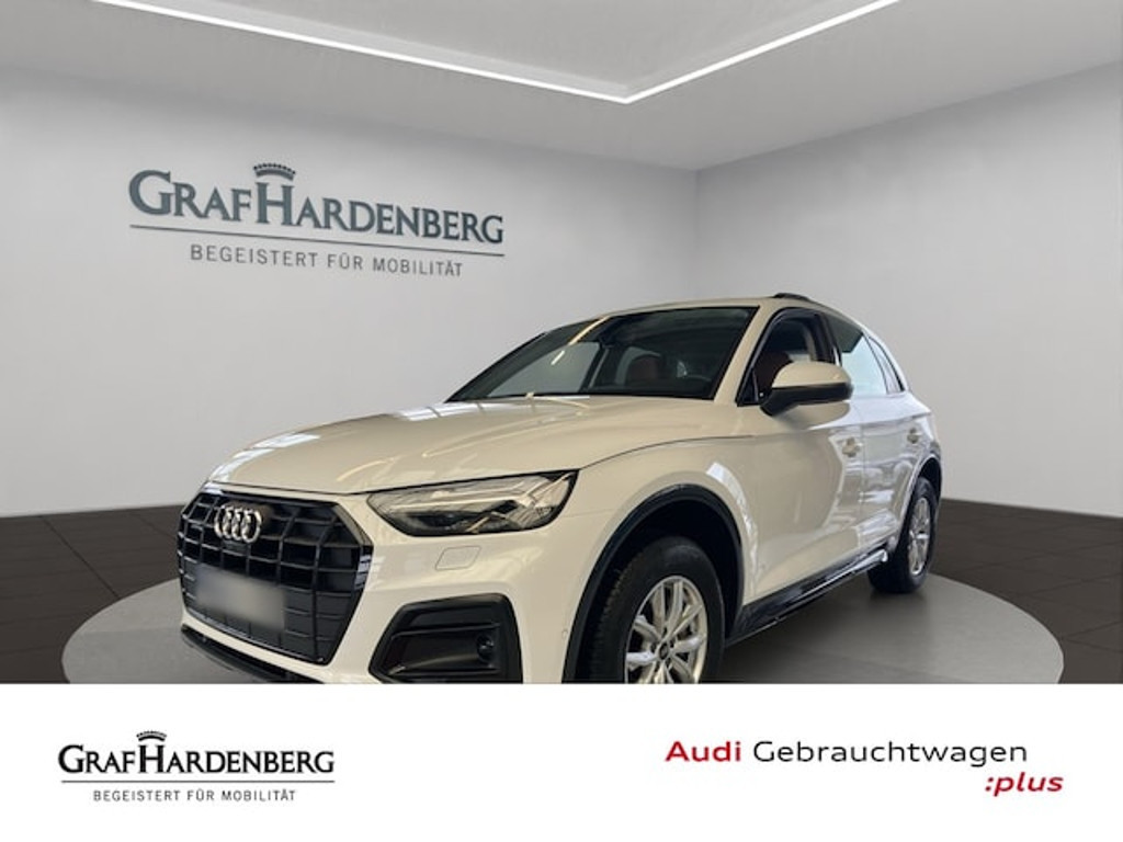 Audi Q5 Quattro S-Tronic 40 TDI