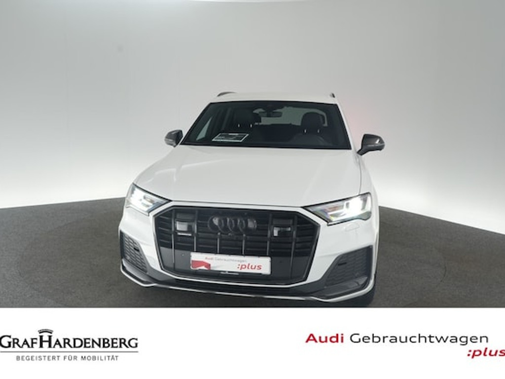 Audi Q7 Quattro Competition 50 TDI