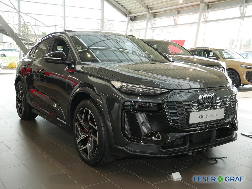 Audi Q6 e-tron Sportback Quattro